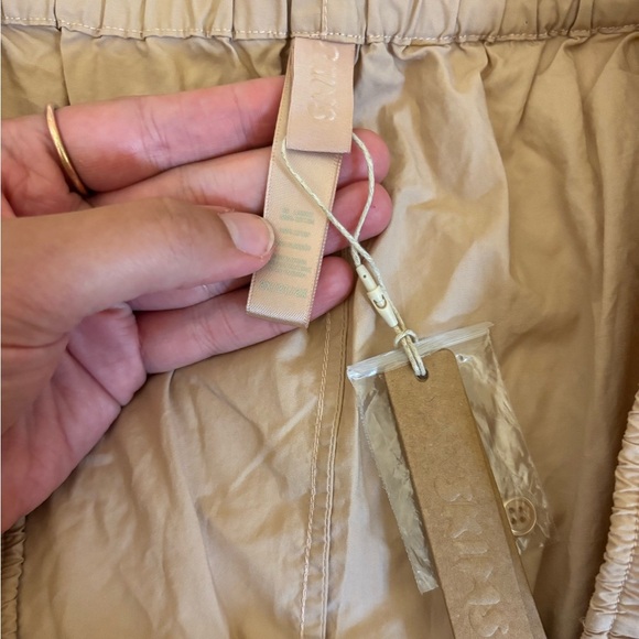 NWT Skims Poplin Sleep Short Womens 2X Cotton - Picture 3 of 6